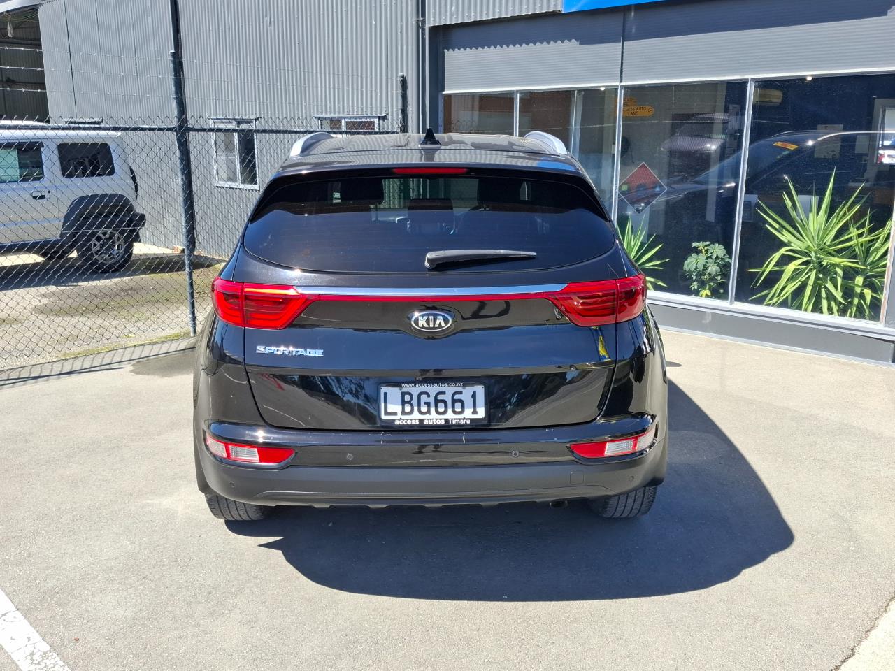 2017 Kia Sportage
