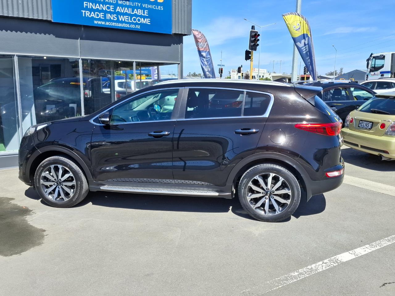 2017 Kia Sportage