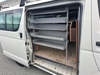 2011 Toyota Hiace - Thumbnail