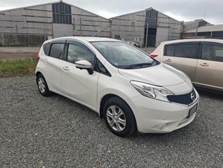 2016 Nissan Note - Thumbnail