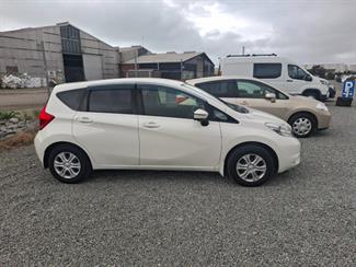 2016 Nissan Note - Thumbnail