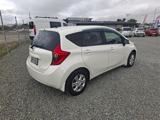 2016 Nissan Note - Thumbnail