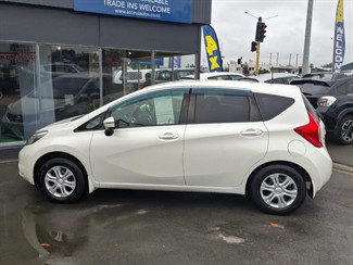 2016 Nissan Note - Thumbnail