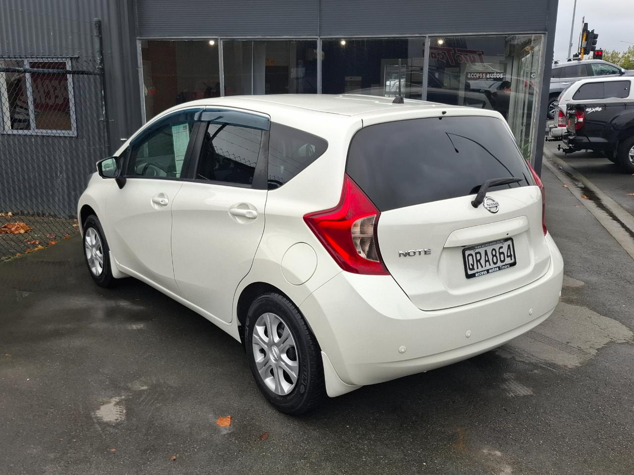 2016 Nissan Note