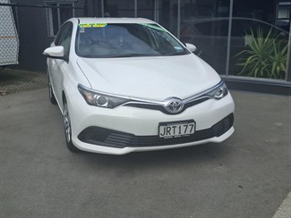 2016 Toyota Corolla - Thumbnail
