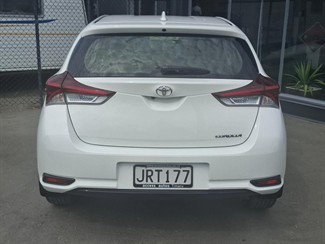 2016 Toyota Corolla - Thumbnail