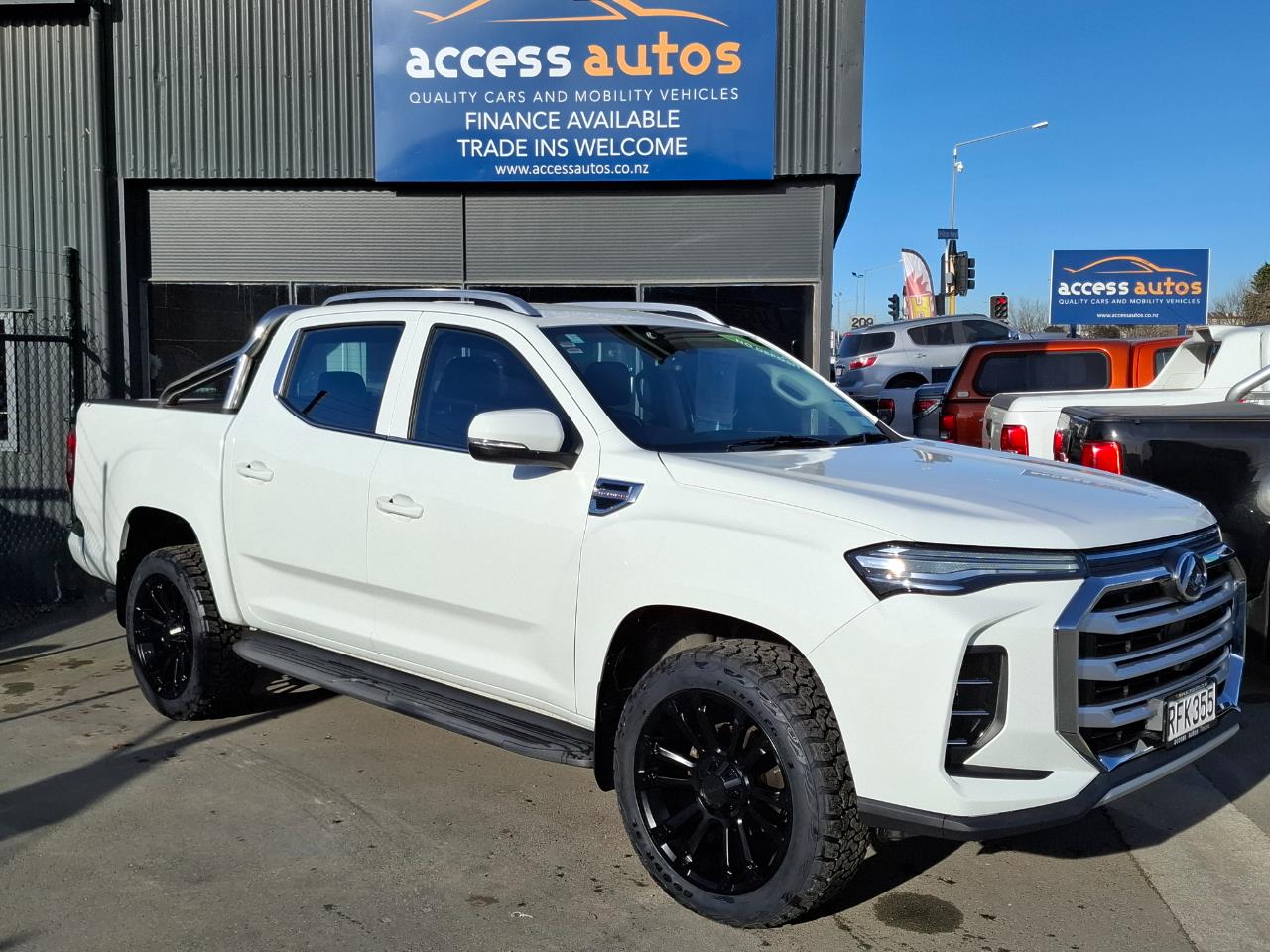 2023 LDV T60