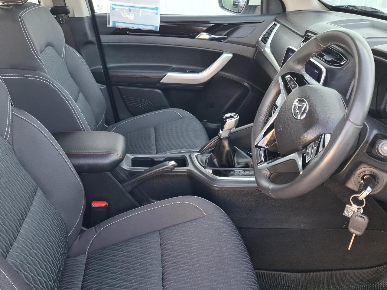 2023 LDV T60