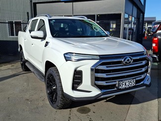 2023 LDV T60 - Thumbnail