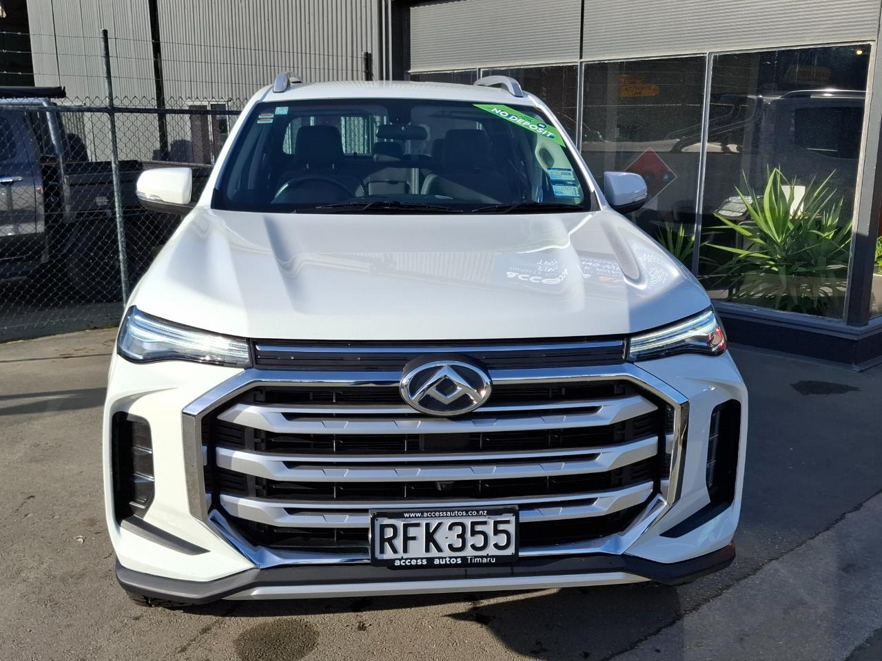 2023 LDV T60