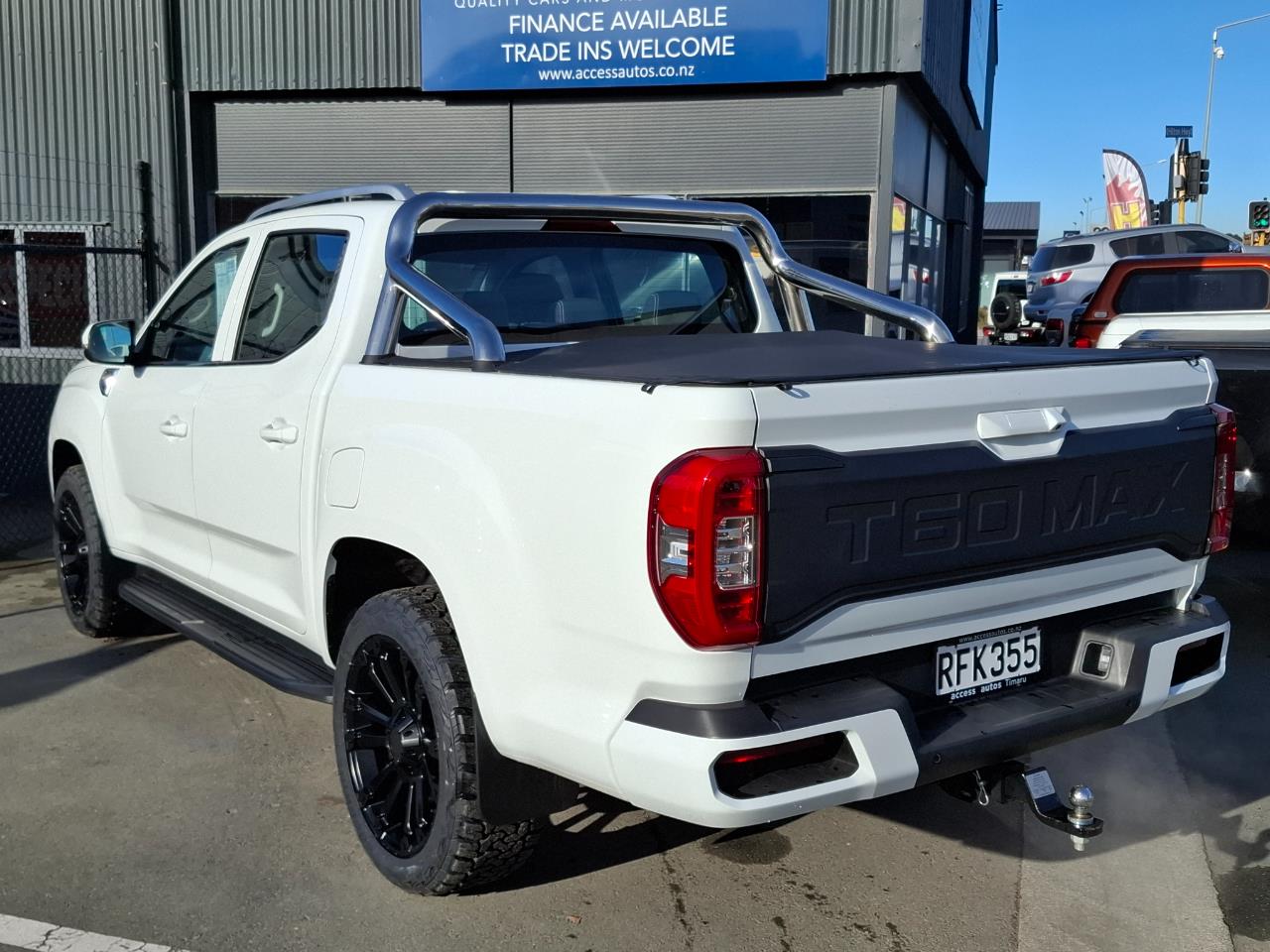 2023 LDV T60