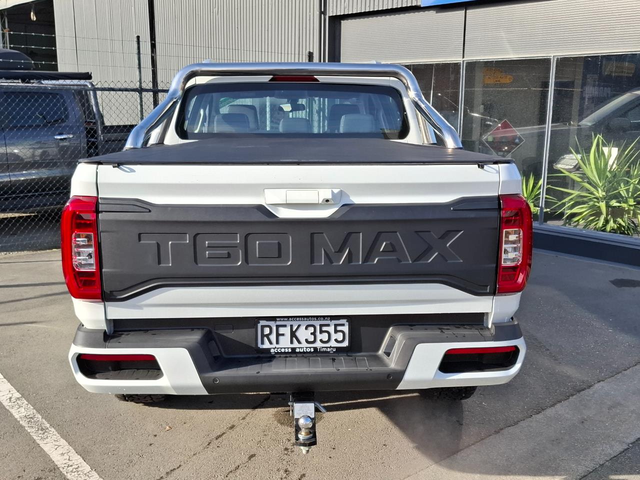 2023 LDV T60