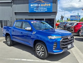 2022 LDV T60 - Thumbnail