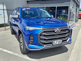 2022 LDV T60 - Thumbnail