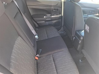 2024 Mitsubishi Asx - Thumbnail