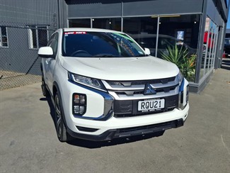 2024 Mitsubishi Asx - Thumbnail