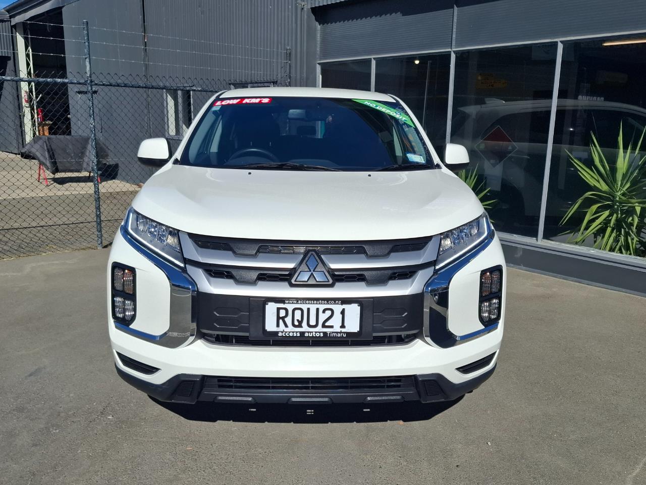 2024 Mitsubishi Asx