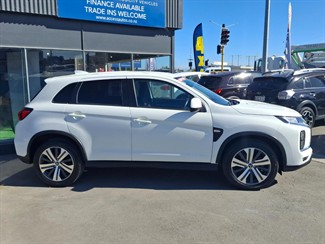 2024 Mitsubishi Asx - Thumbnail