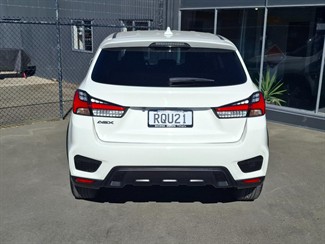 2024 Mitsubishi Asx - Thumbnail