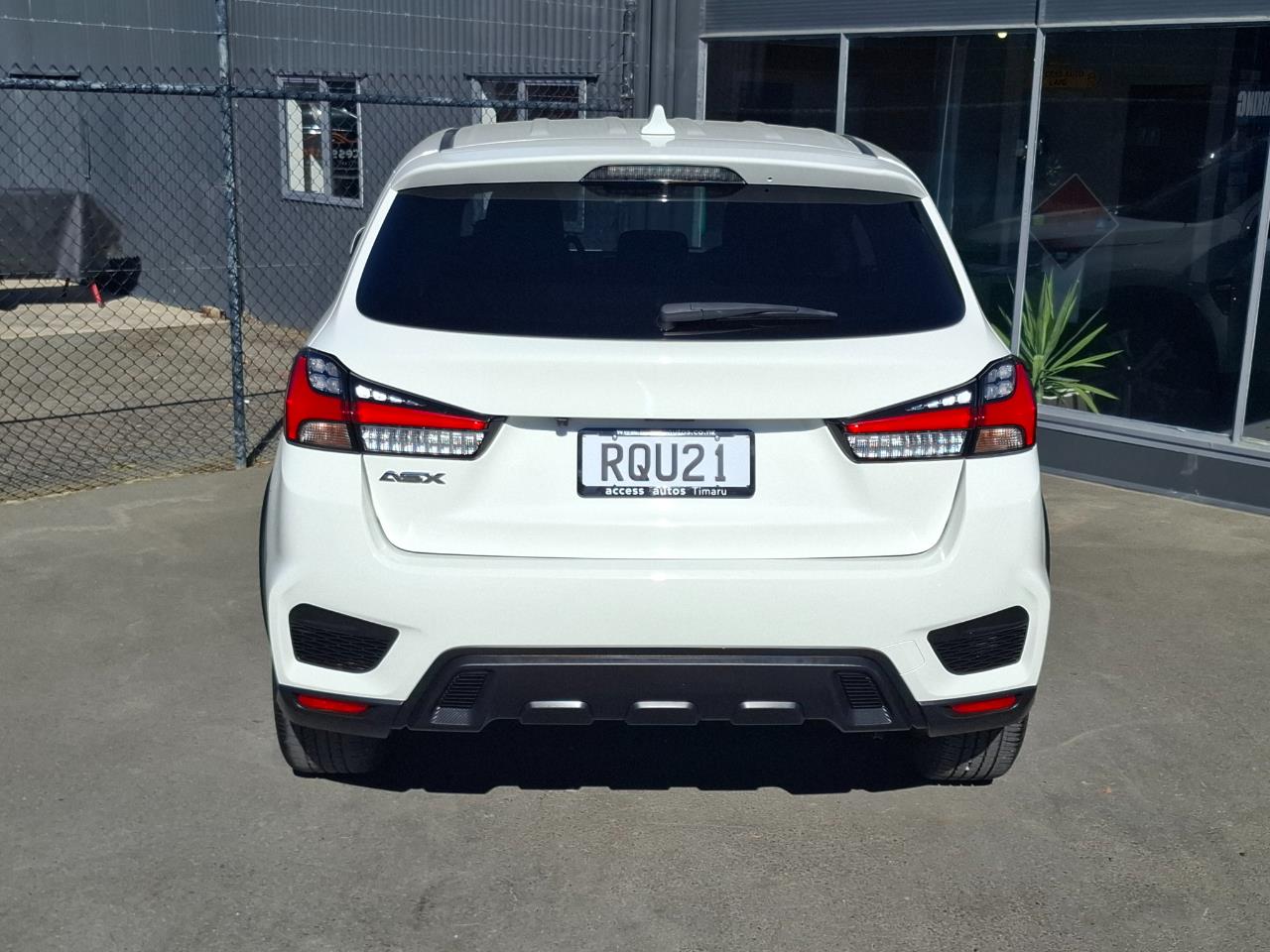 2024 Mitsubishi Asx