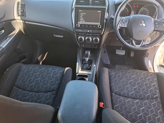 2024 Mitsubishi Asx - Thumbnail