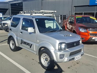2012 Suzuki Jimny - Thumbnail