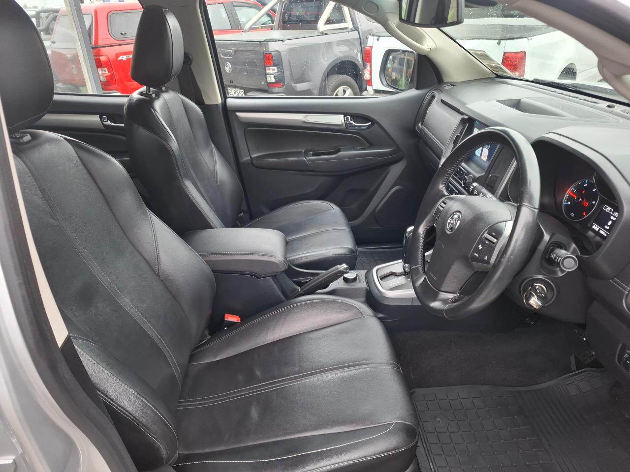 2017 Holden Trailblazer