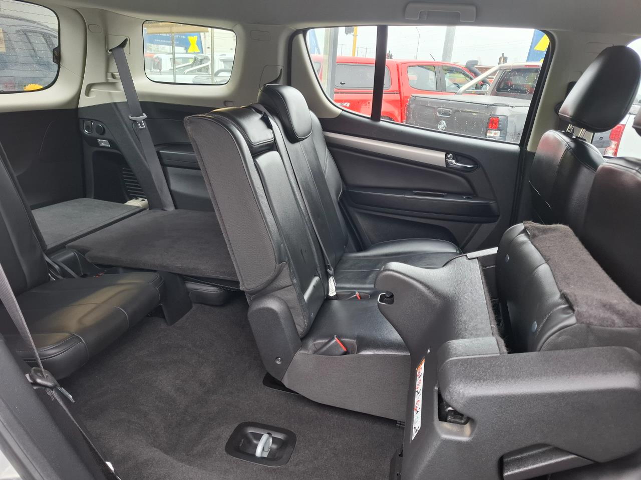 2017 Holden Trailblazer