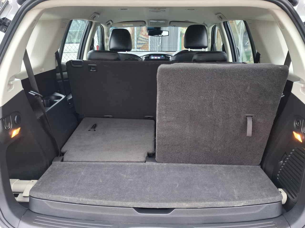 2017 Holden Trailblazer