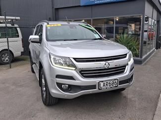 2017 Holden Trailblazer - Thumbnail