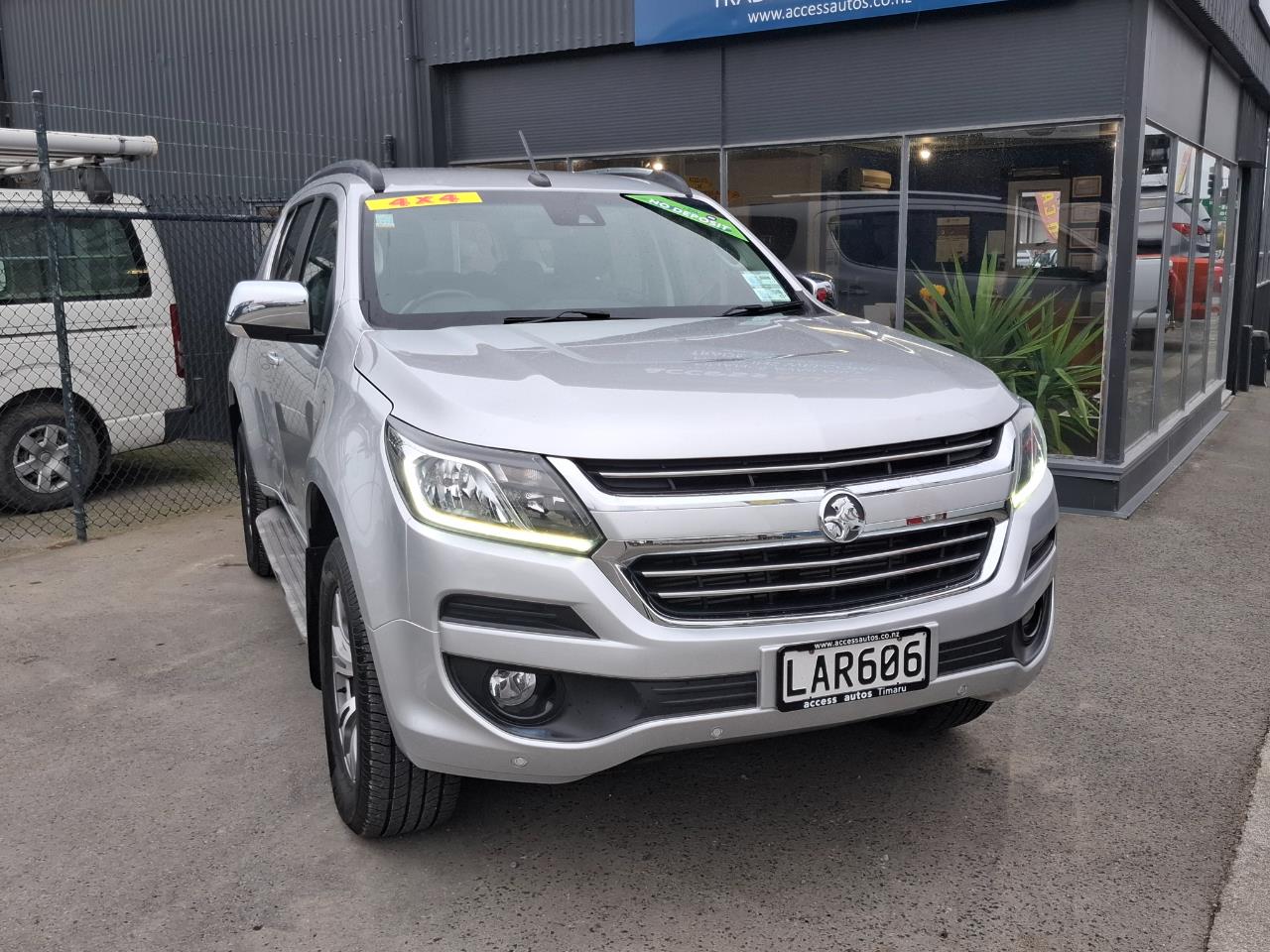2017 Holden Trailblazer