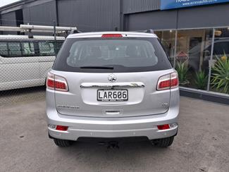 2017 Holden Trailblazer - Thumbnail