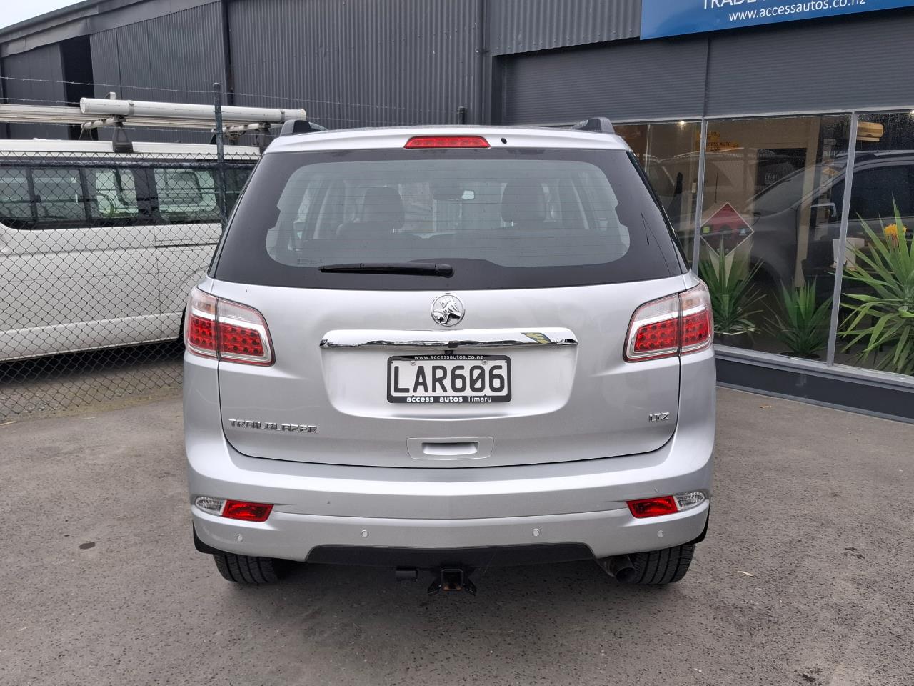 2017 Holden Trailblazer