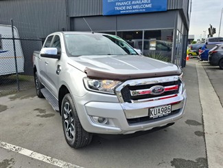 2017 Ford Ranger - Thumbnail