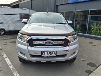 2017 Ford Ranger - Thumbnail