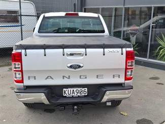 2017 Ford Ranger - Thumbnail