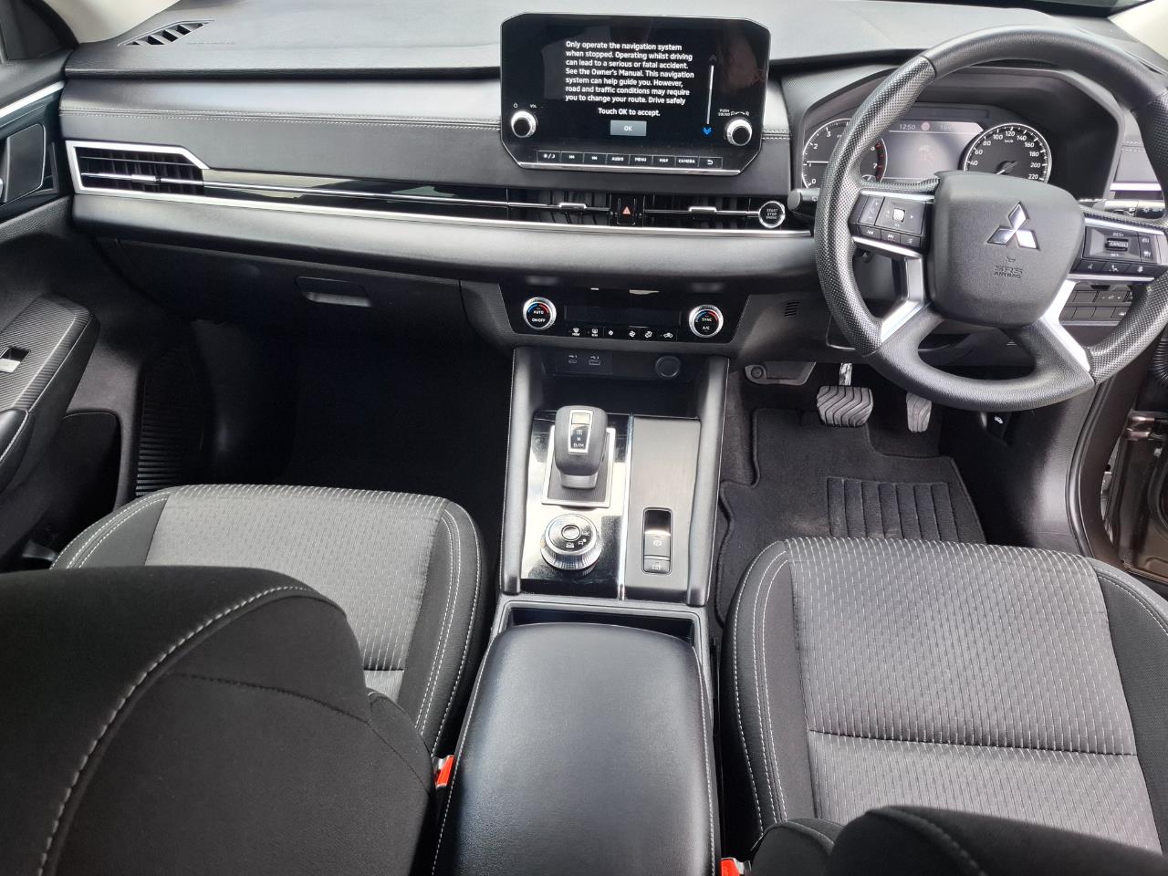 2022 Mitsubishi Outlander
