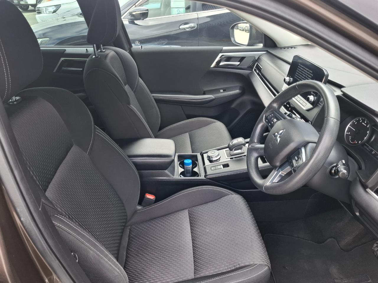 2022 Mitsubishi Outlander