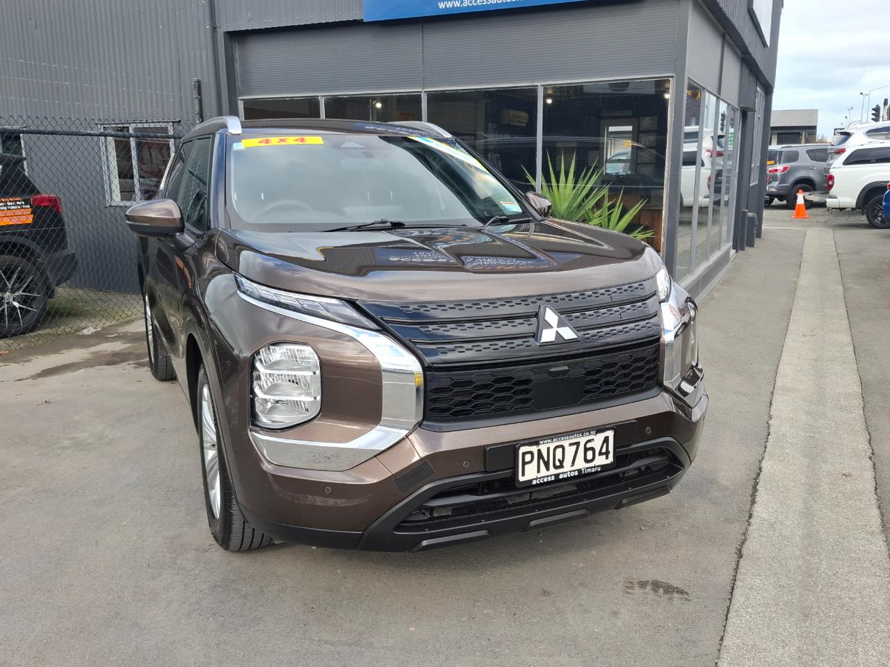 2022 Mitsubishi Outlander