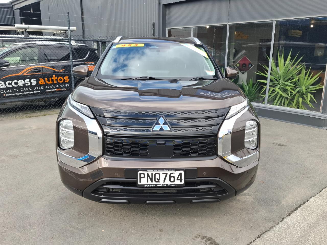 2022 Mitsubishi Outlander