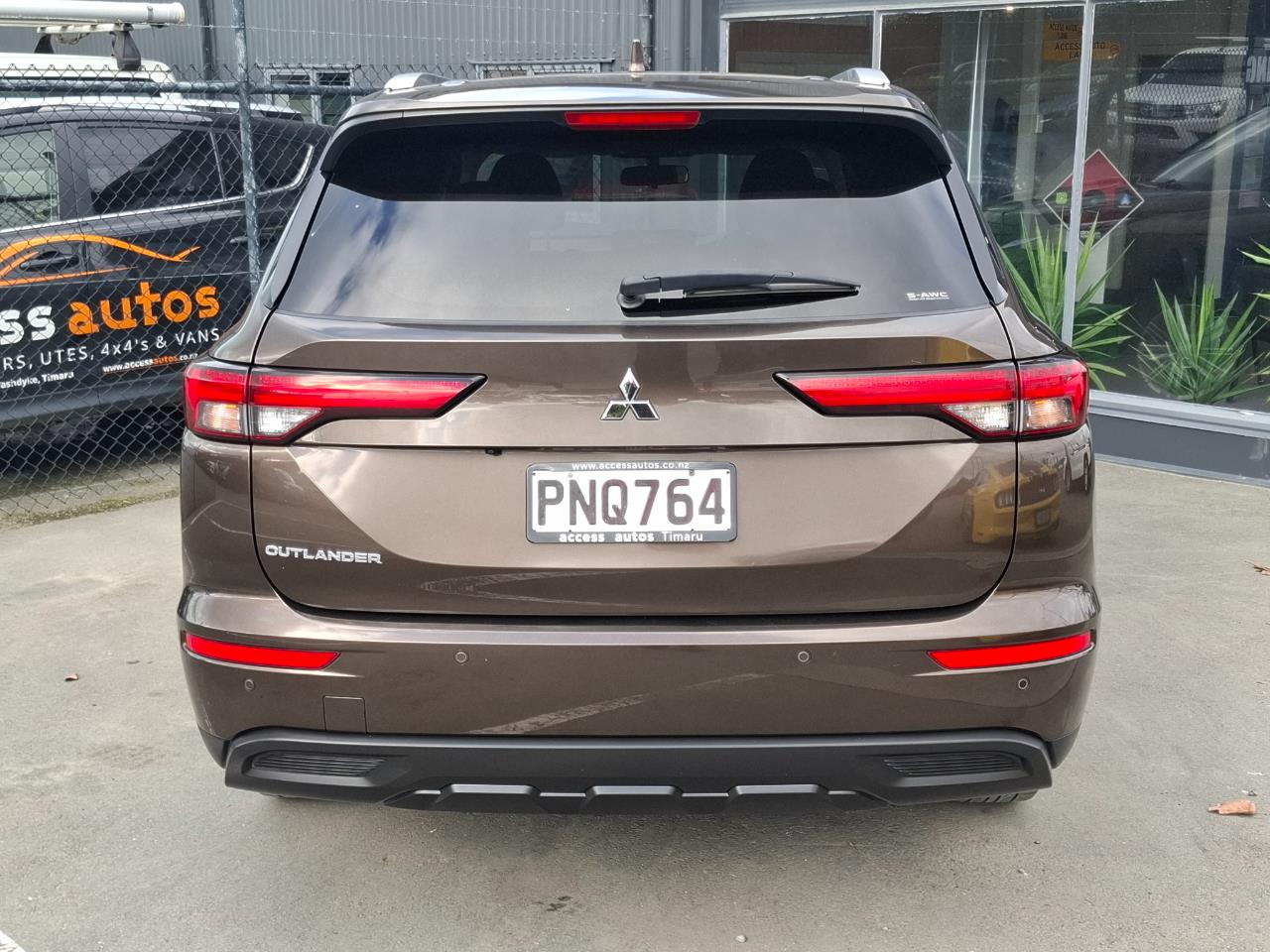 2022 Mitsubishi Outlander