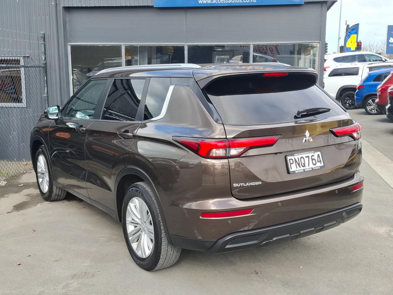 2022 Mitsubishi Outlander