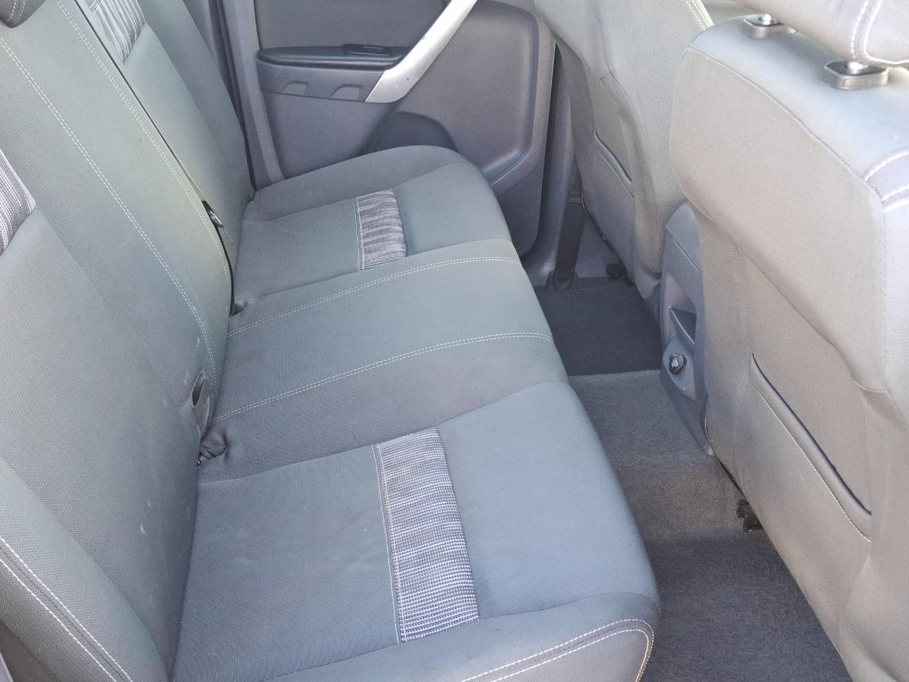 2012 Ford Ranger