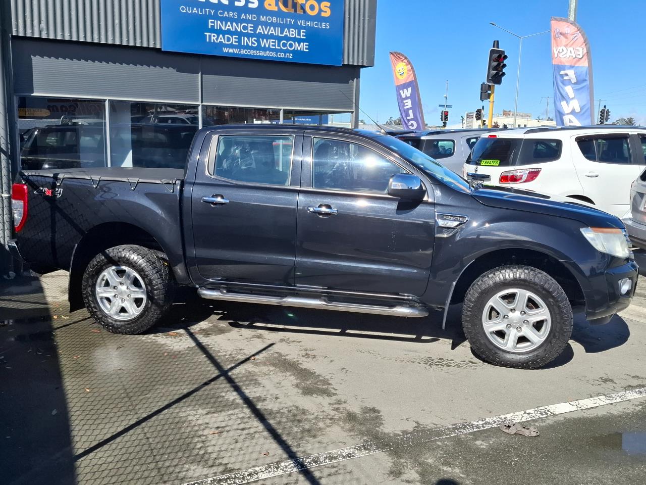 2012 Ford Ranger