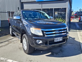 2012 Ford Ranger - Thumbnail
