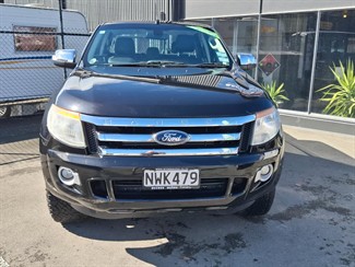 2012 Ford Ranger - Thumbnail