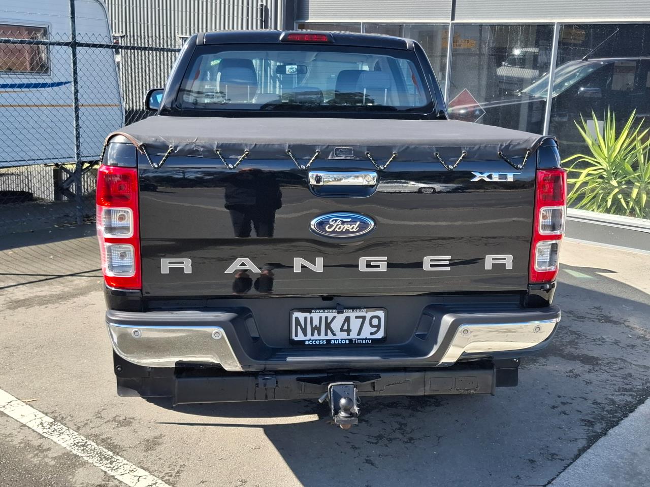 2012 Ford Ranger