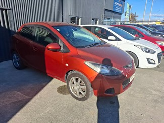 2009 Mazda Demio - Thumbnail