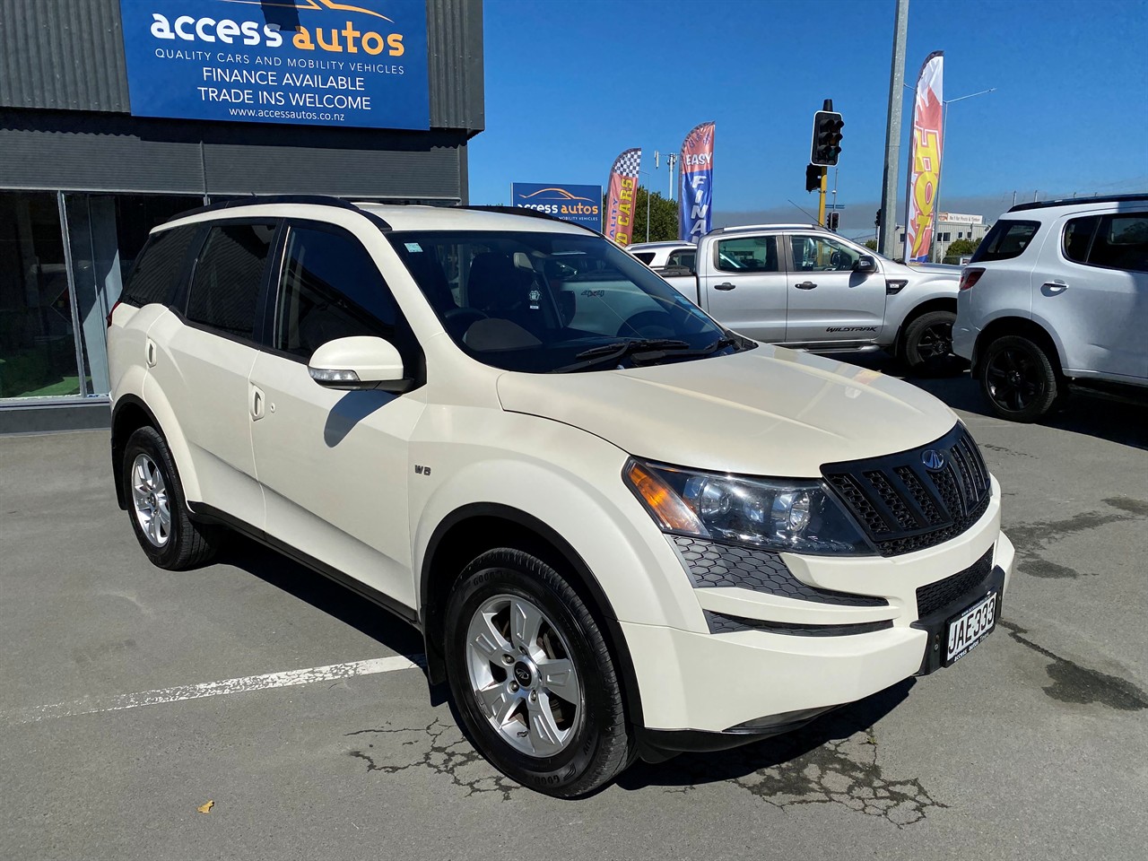 2015 Mahindra Xuv