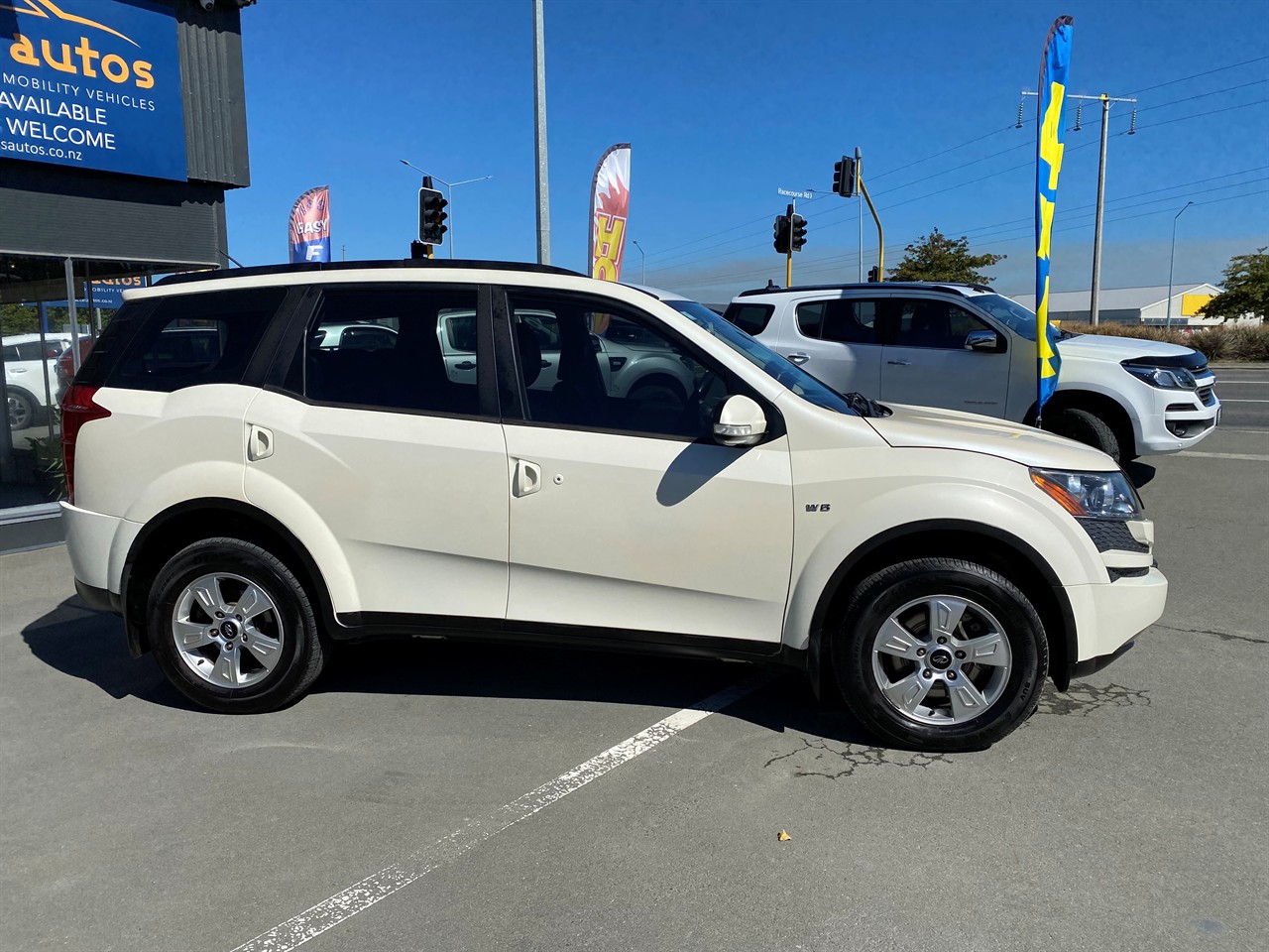 2015 Mahindra Xuv
